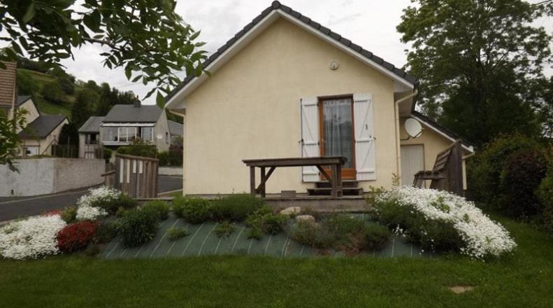 Cantal Gite Au Pied Du Griou Super Lioran Saint-Jacques-des-Blats Εξωτερικό φωτογραφία
