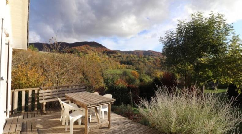 Cantal Gite Au Pied Du Griou Super Lioran Saint-Jacques-des-Blats Εξωτερικό φωτογραφία