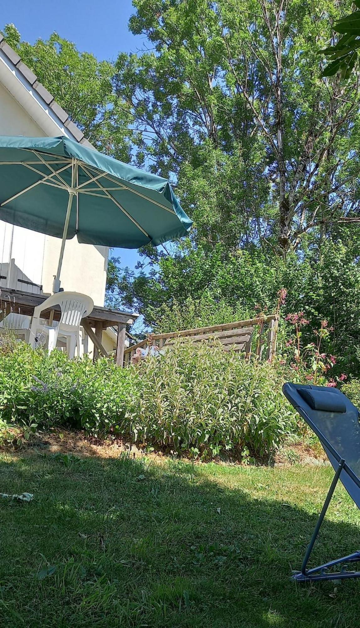 Cantal Gite Au Pied Du Griou Super Lioran Saint-Jacques-des-Blats Εξωτερικό φωτογραφία